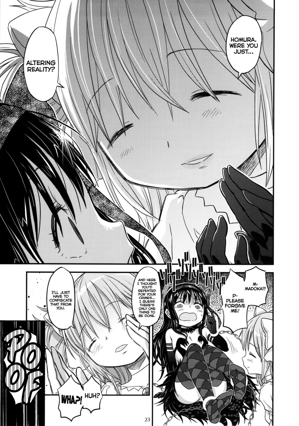 Hentai Manga Comic-GIRLIE - EX-Read-21